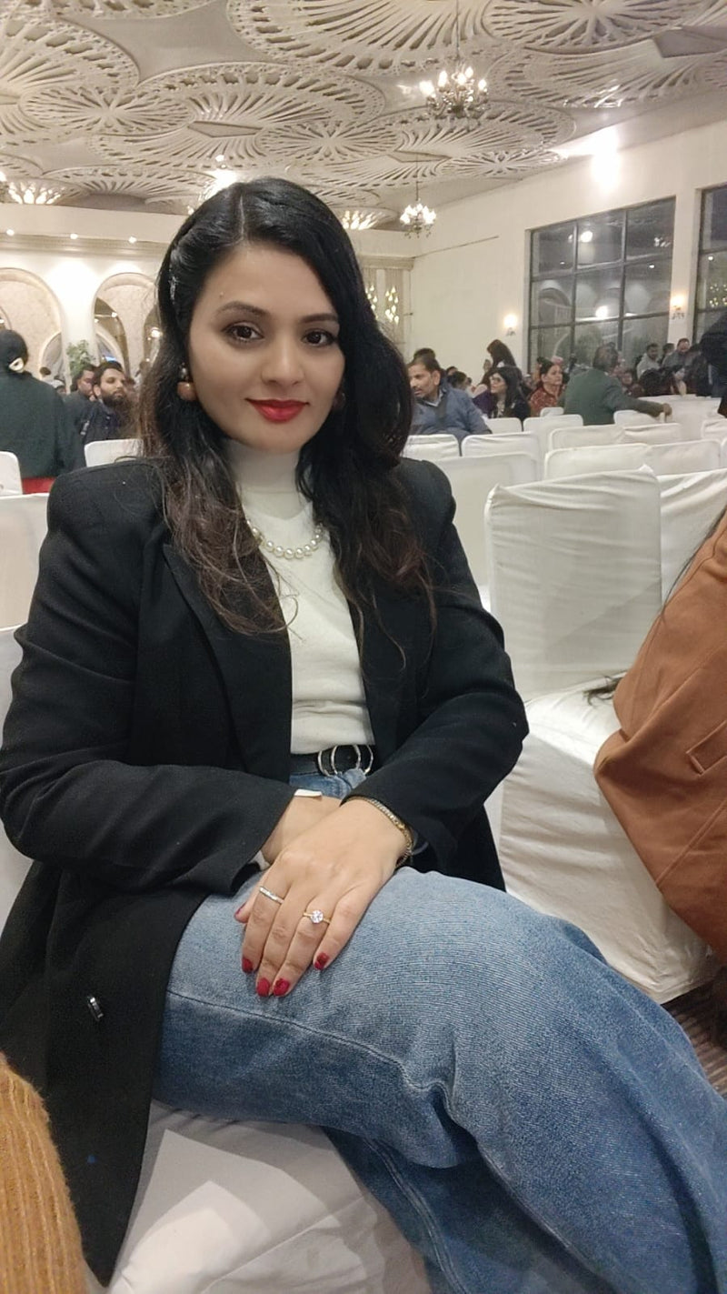 LALITA JHA