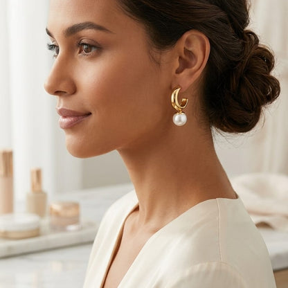 Studed hoops