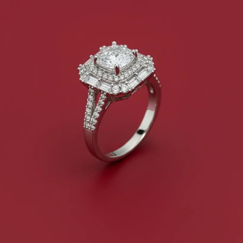 Solitaire Ring
