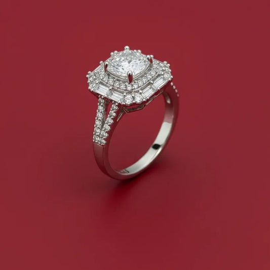 Solitaire Ring
