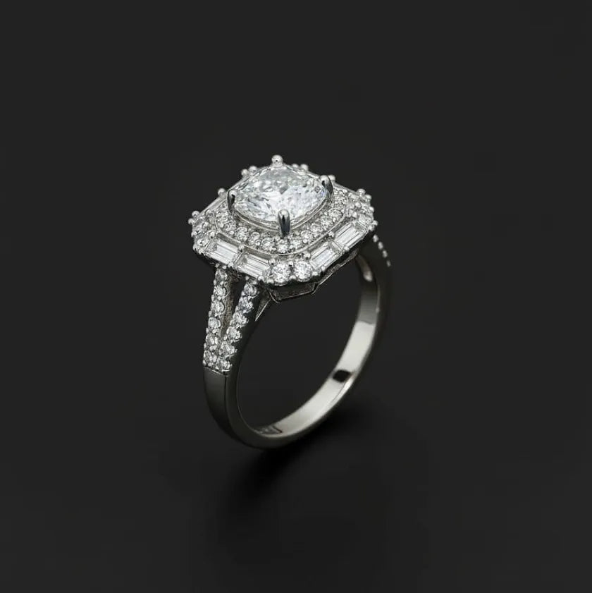 Solitaire Ring