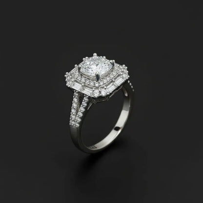 Solitaire Ring